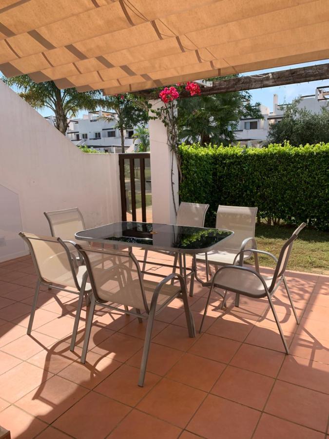 Naranjo 7 - N565 - 2 Bathrooms Apartment In Alhama De Murcia Golf Resort Kültér fotó