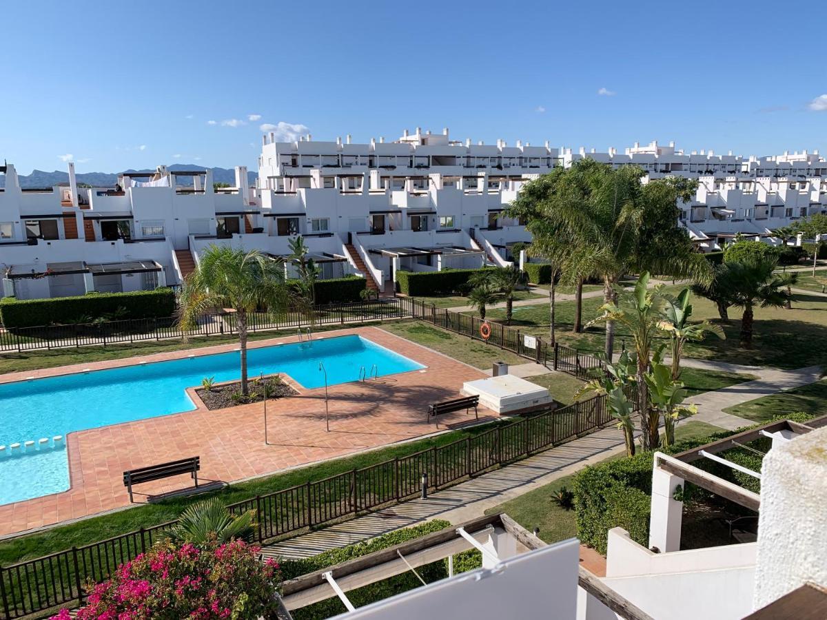 Naranjo 7 - N565 - 2 Bathrooms Apartment In Alhama De Murcia Golf Resort Kültér fotó